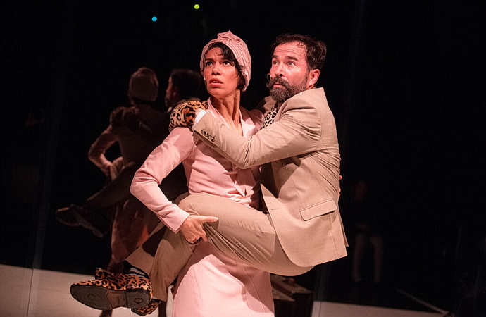 Josephine Baker (Divadlo Minor)