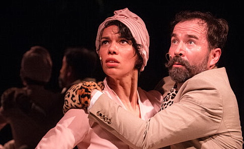 Josephine Baker (Divadlo Minor)