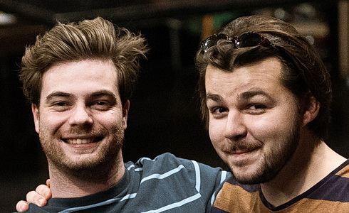 Potopa zkouka (Foto: Daniel Kvapil)