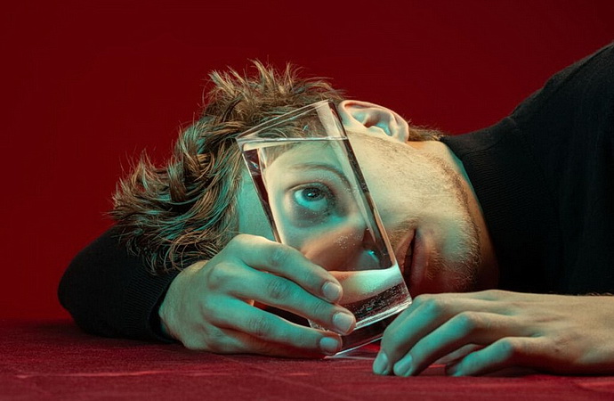 The Black Rider (Divadlo Komedie)