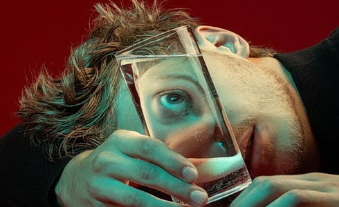 The Black Rider (Divadlo Komedie)