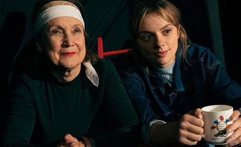 Milena Steinmasslov a tpnka  Ligas (Ciz pbhy)