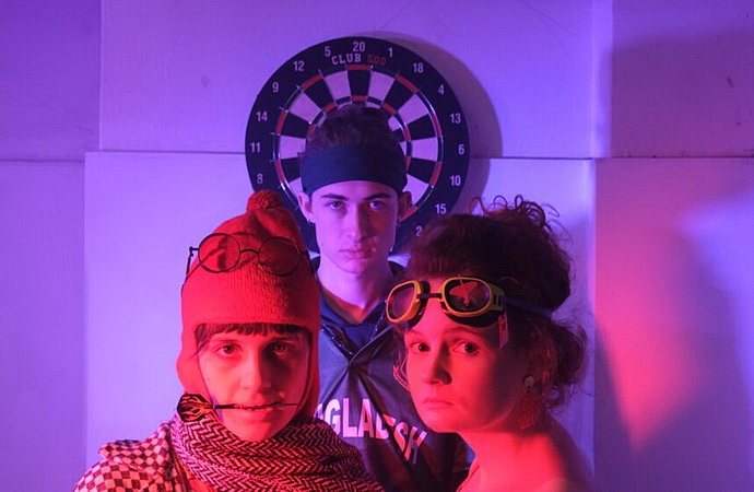 Dart!t!s (Foto: Magdalena �ichov�)