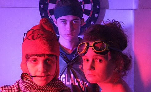 Dart!t!s (Foto: Magdalena ichov)