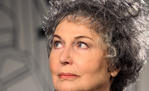 Daniel Krejk a Elika Balzerov (Harold a Maude)