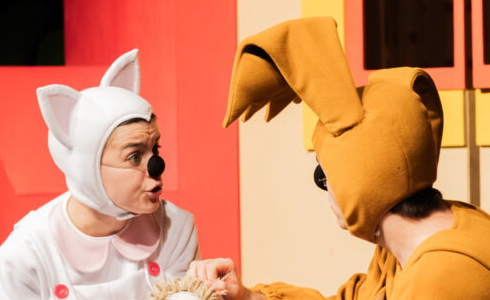 O Pejskovi a Koice (Foto: Wlasta Laura)