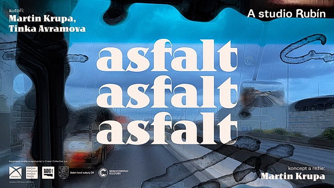 Vizu�l inscenace (A studio Rub�n)