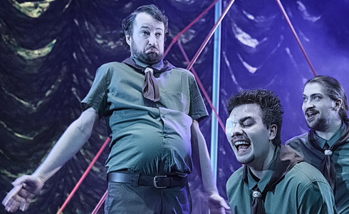 Hav� (Divadlo pod Palmovkou)