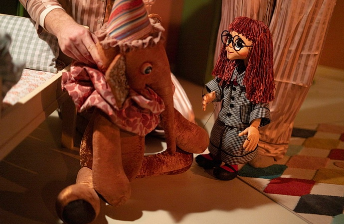 M�ni�ka a bub��ci