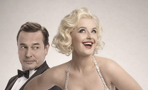 Sugar! (N�kdo to r�d hork� - vizu�l inscenace)