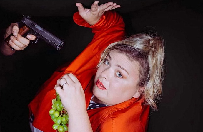 Lucie Polišenská (Víkend ve výtahu - INDIGO company)