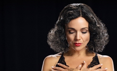 Lucie Vondr��kov� (Extaze) 