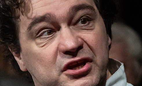 Ladislav �piner a Petr Borovec (Frederick)