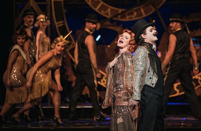 Petra Jane�kov�, Ladislav �piner a company