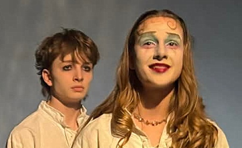 KINGDOM C*M (Divadlo DISK)