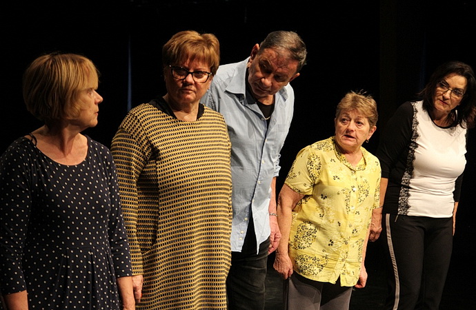 Stand Up (Divadlo Continuo)