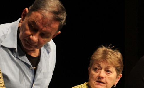 Stand Up (Divadlo Continuo)