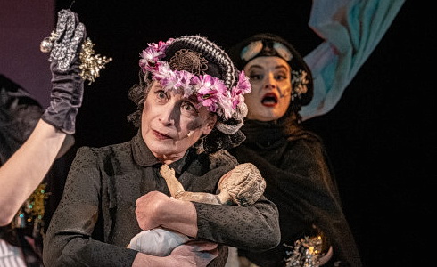 Kytice (Klicperovo divadlo)