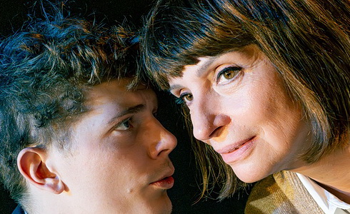 Petr Uhl�k a Ivana Ch�lkov� (�v�carsko)