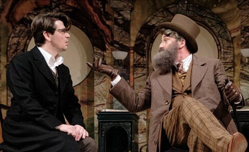 Fellner�v Helmer a Helmer�v Fellner  (Foto: M. Zahornack�)