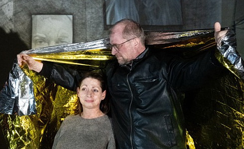 Gabriela Míčová a Martin Pechlát (Amadoka)