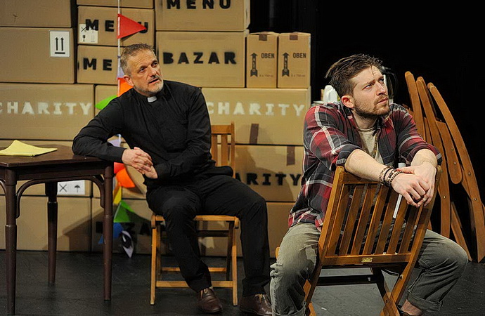 Richard Trs�an a Filip Franti�ek �ervenka (Irsk� kletba)