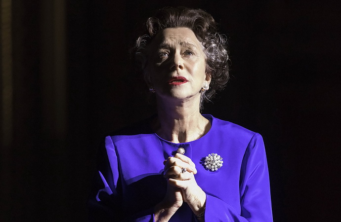 Helen Mirren - Audience (Foto: Johan Persson)