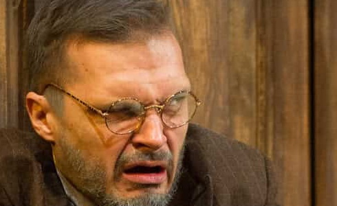 Tibor Kotl�r (Podivn� odpoledne dr. Zvonka Burkeho)