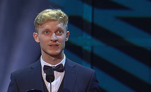 Viktor Kuzník (Cena pro mladého umělce do 33 let)