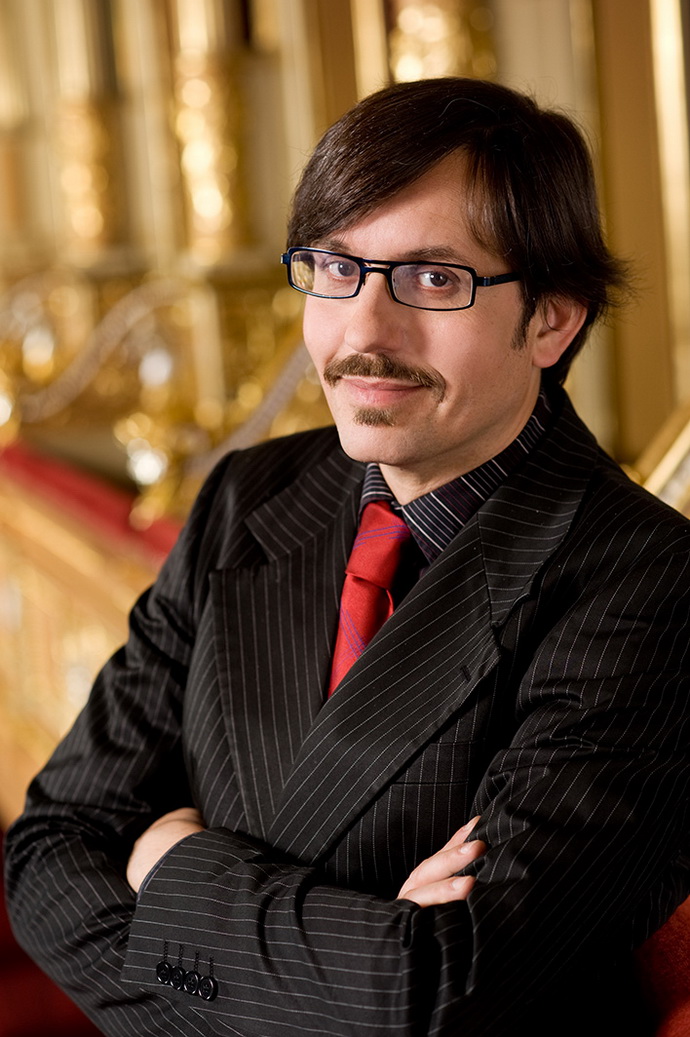 Michal Doekal, f inohry Nrodnho divadla