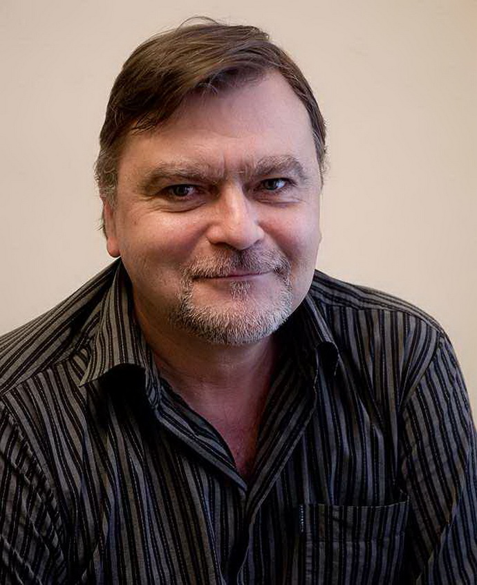Herec Jiří Schwarz