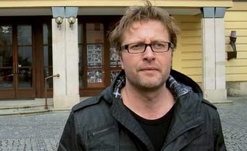 Režisér David Drábek