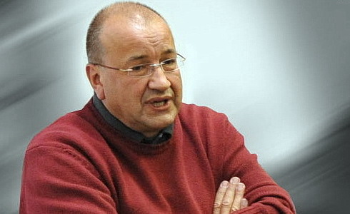 Vladimr Prochzka, editel inohernho klubu Praha