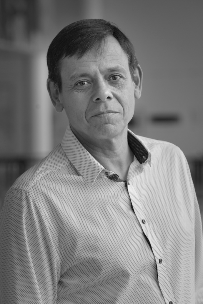 Herec Luděk Randár