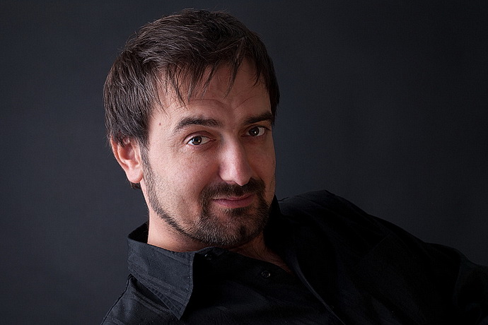 Herec Petr Halíček