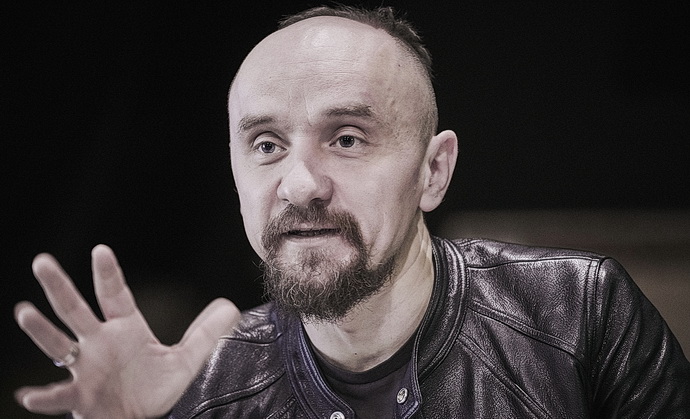 Režisér Jan Klata