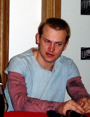 Dramatik Vasilij Sigarev