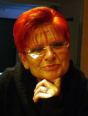 Herečka Milena Marcilisová