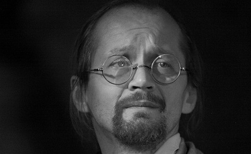 Herec Michal Bumbálek