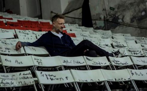 Režisér Viktor Tauš