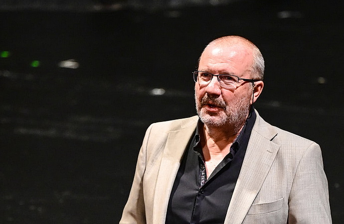Předseda APD: MgA. Stanislav Moša - ředitel MdB