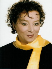 Herečka Adela Gáborová