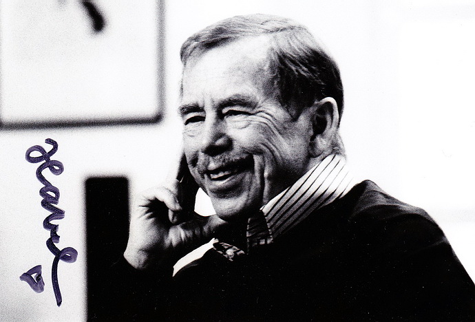 Zemel Vclav Havel