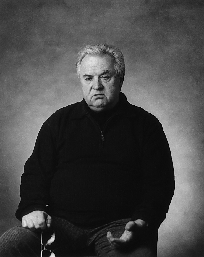 Zemřel herec Bronislav Poloczek