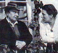 Zleva: Zdeňka Baldová s Danou Medřickou