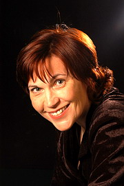 Herečka Irena Konvalinová
