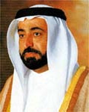 Dr. Sultan Bin Mohammed Al Qasimi