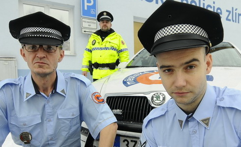 Herci Zdeněk Julina a Pavel Vacek