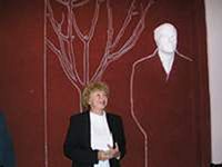 Libue vormov - odhalen busty Vclava Vosky 2003