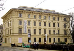 Moravsk galerie Brno